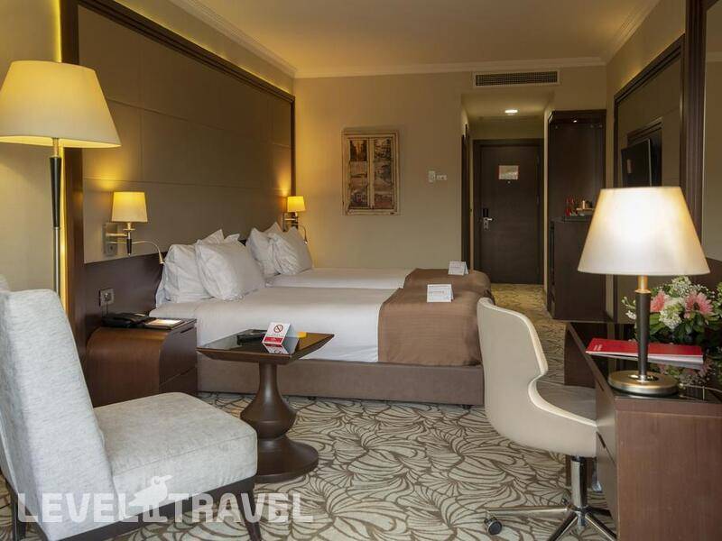Фотография Ramada Hotel & Suites Istanbul Merter