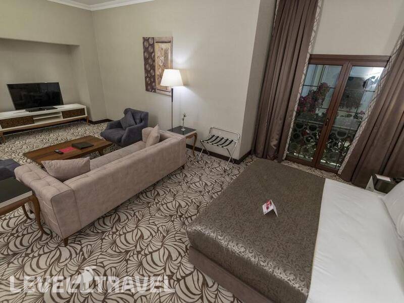 Фотография Ramada Hotel & Suites Istanbul Merter