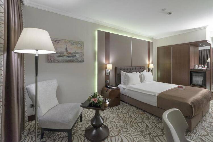 Ramada Hotel & Suites Istanbul Merter