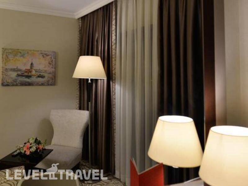Фотография Ramada Hotel & Suites Istanbul Merter