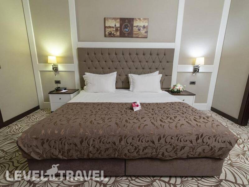 Фотография Ramada Hotel & Suites Istanbul Merter
