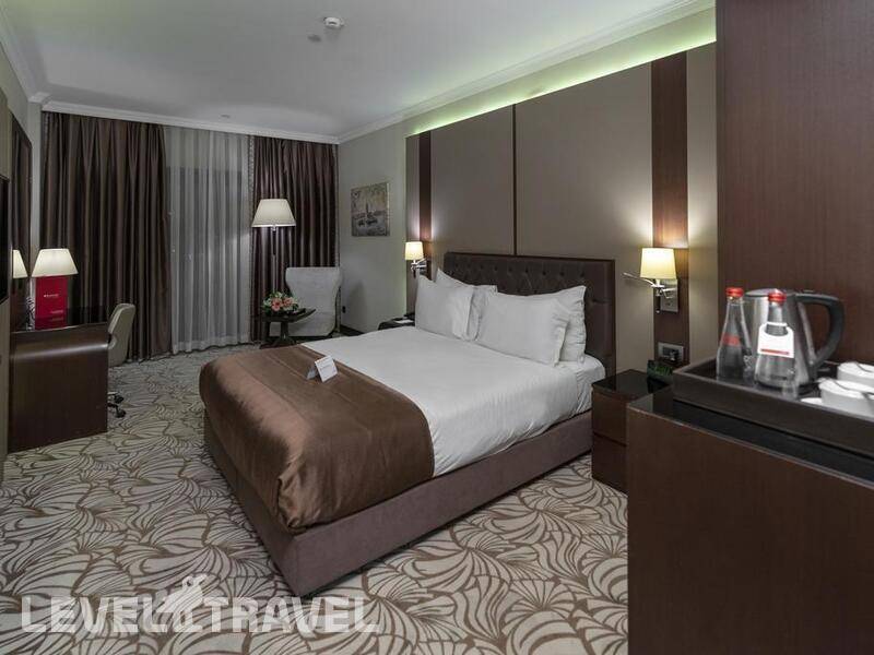 Фотография Ramada Hotel & Suites Istanbul Merter