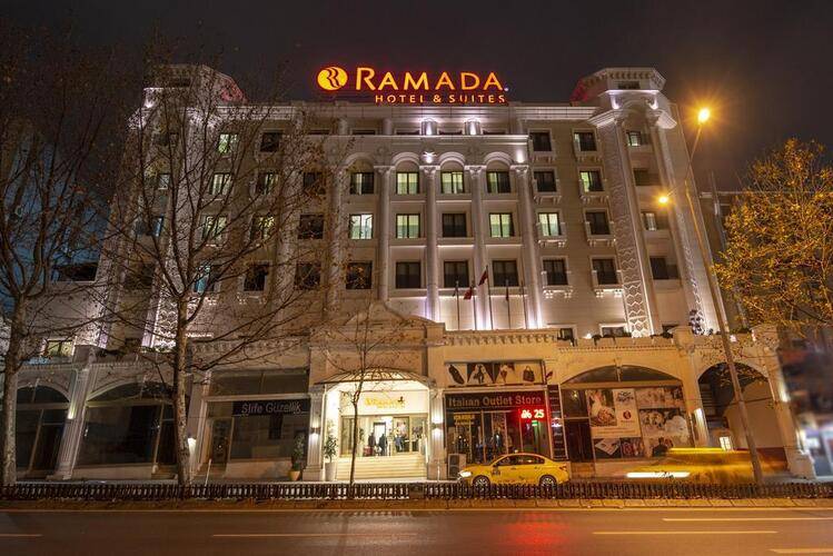 Ramada Hotel & Suites Istanbul Merter