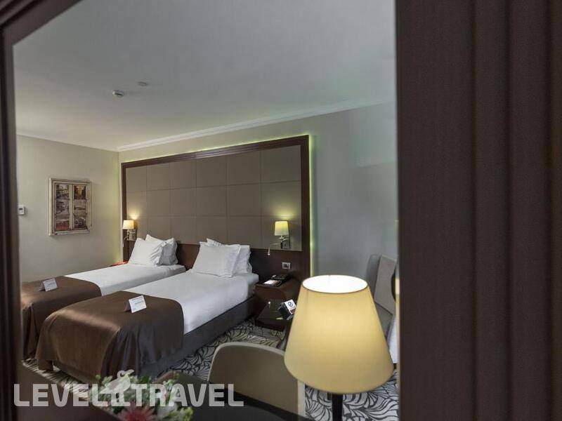 Фотография Ramada Hotel & Suites Istanbul Merter
