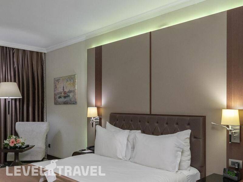 Фотография Ramada Hotel & Suites Istanbul Merter