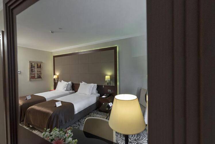 Ramada Hotel & Suites Istanbul Merter