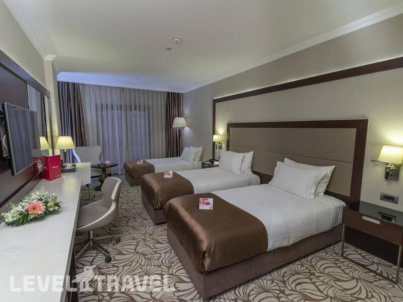 Фотография Ramada Hotel & Suites Istanbul Merter