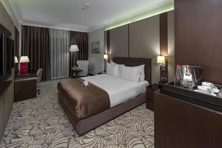 Ramada Hotel & Suites Istanbul Merter