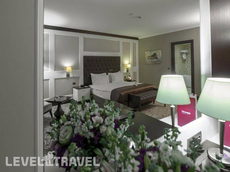 Фотография Ramada Hotel & Suites Istanbul Merter