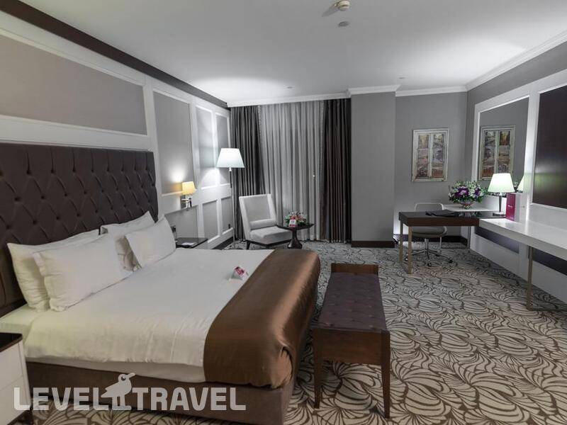 Фотография Ramada Hotel & Suites Istanbul Merter