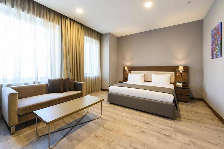 La Quinta By Wyndham Istanbul Gunesli (Ex. Zenon Hotel)