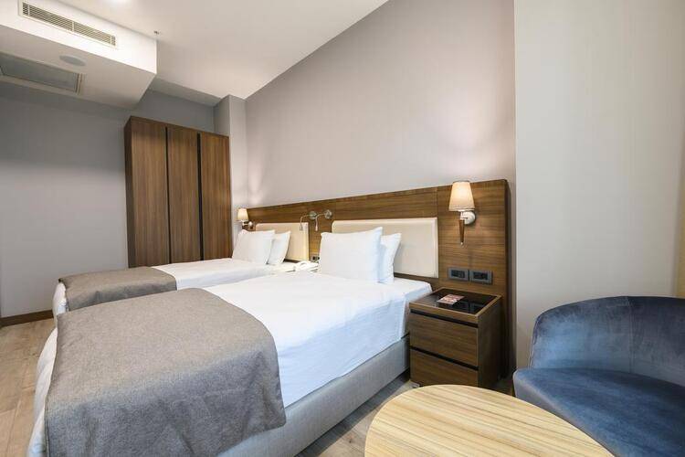 La Quinta By Wyndham Istanbul Gunesli (Ex. Zenon Hotel)