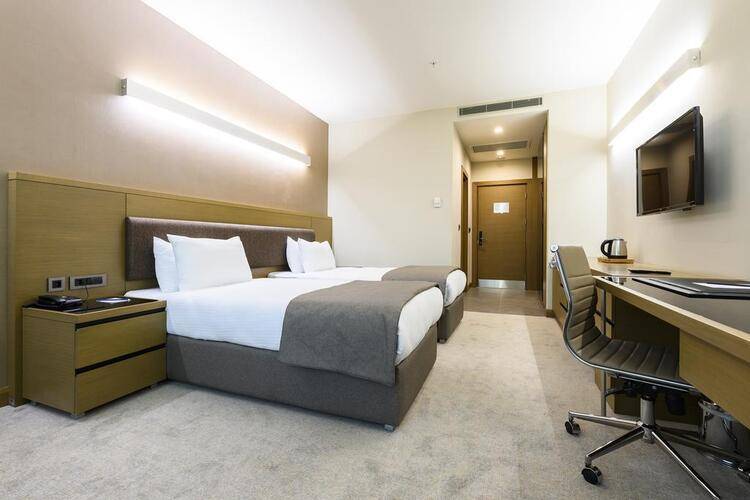 La Quinta By Wyndham Istanbul Gunesli (Ex. Zenon Hotel)