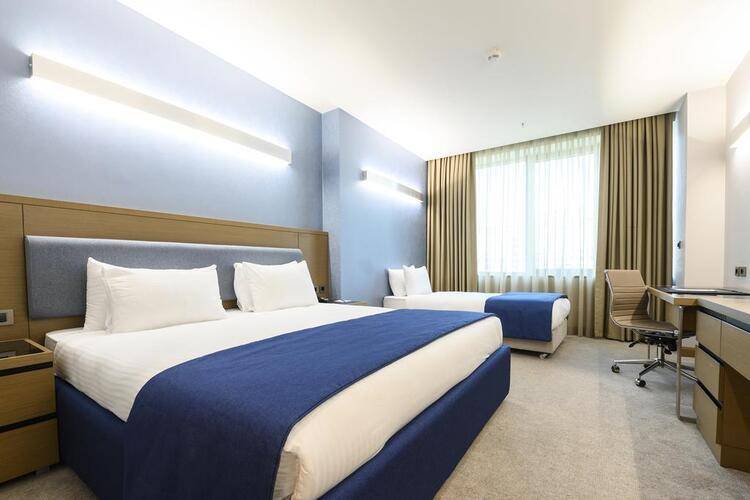 La Quinta By Wyndham Istanbul Gunesli (Ex. Zenon Hotel)