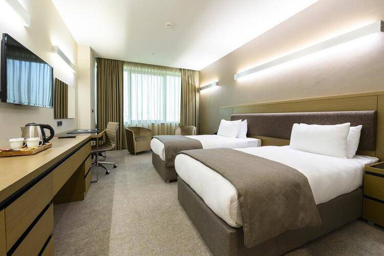 La Quinta By Wyndham Istanbul Gunesli (Ex. Zenon Hotel)