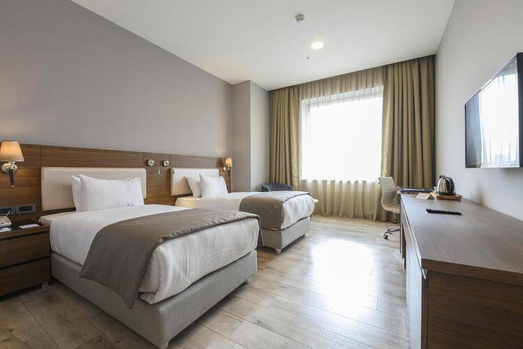 La Quinta By Wyndham Istanbul Gunesli (Ex. Zenon Hotel)