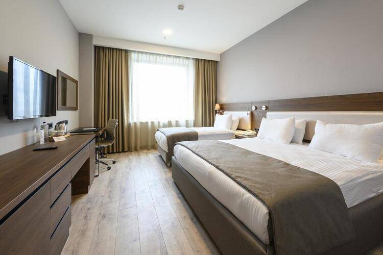 La Quinta By Wyndham Istanbul Gunesli (Ex. Zenon Hotel)