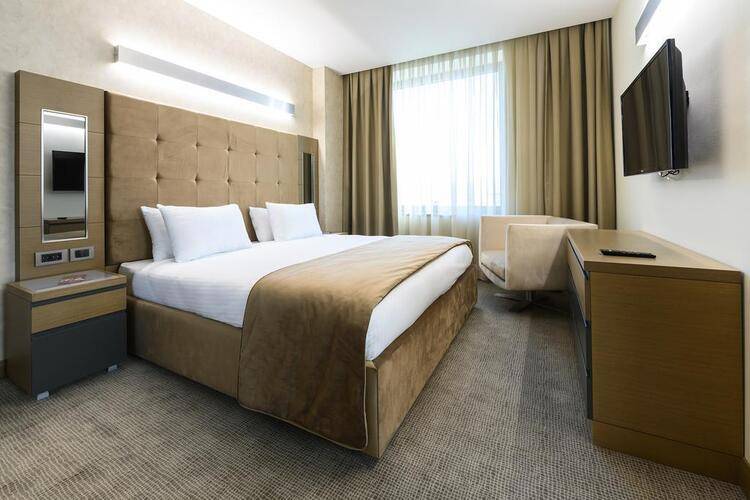La Quinta By Wyndham Istanbul Gunesli (Ex. Zenon Hotel)