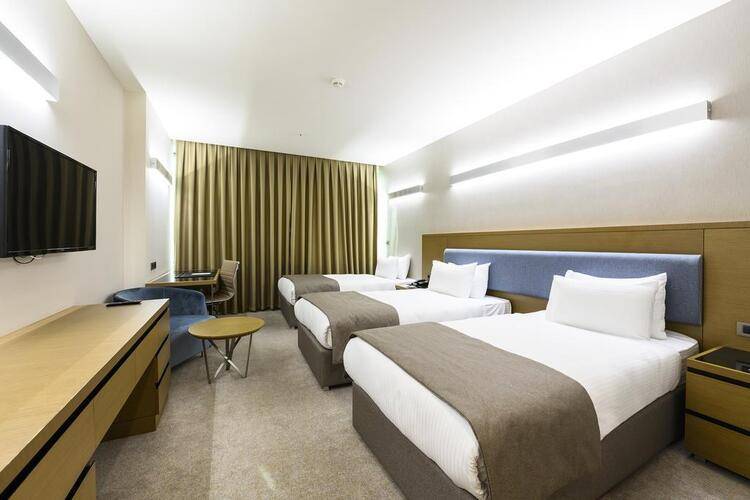 La Quinta By Wyndham Istanbul Gunesli (Ex. Zenon Hotel)
