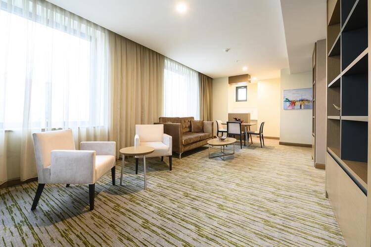 La Quinta By Wyndham Istanbul Gunesli (Ex. Zenon Hotel)