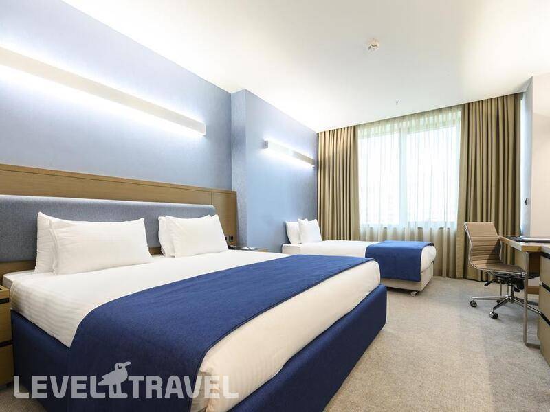 Фотография La Quinta By Wyndham Istanbul Gunesli (Ex. Zenon Hotel)