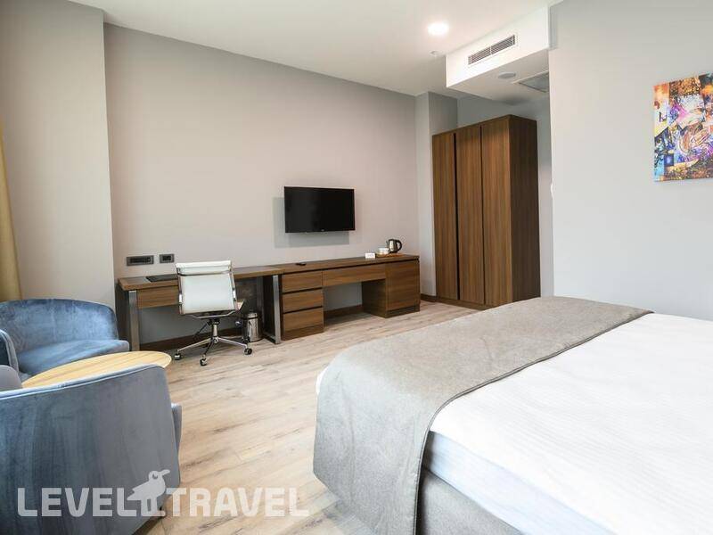 Фотография La Quinta By Wyndham Istanbul Gunesli (Ex. Zenon Hotel)