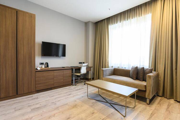 La Quinta By Wyndham Istanbul Gunesli (Ex. Zenon Hotel)