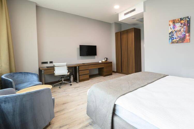 La Quinta By Wyndham Istanbul Gunesli (Ex. Zenon Hotel)