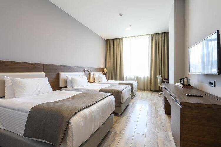 La Quinta By Wyndham Istanbul Gunesli (Ex. Zenon Hotel)