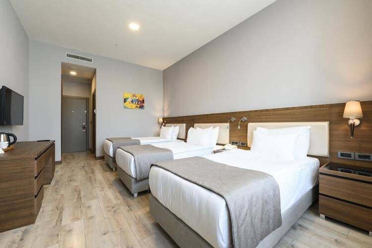 La Quinta By Wyndham Istanbul Gunesli (Ex. Zenon Hotel)