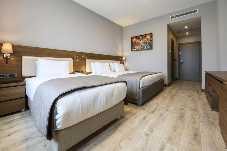 La Quinta By Wyndham Istanbul Gunesli (Ex. Zenon Hotel)