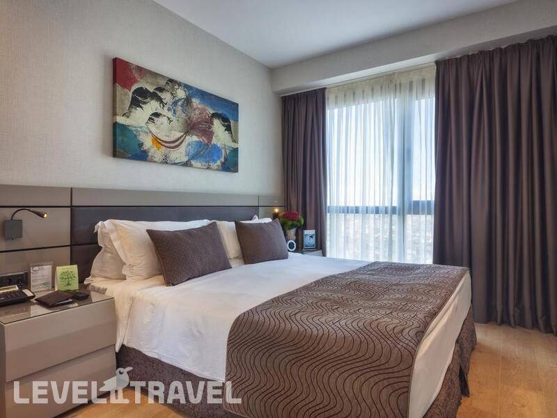 Фотография Fraser Place Antasya Istanbul
