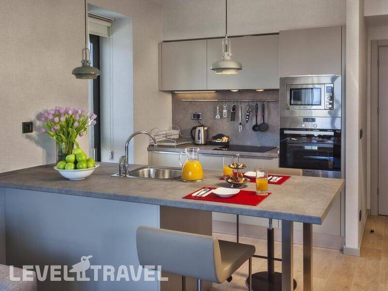 Фотография Fraser Place Antasya Istanbul