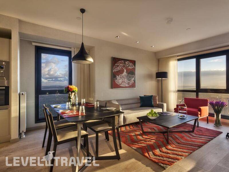 Фотография Fraser Place Antasya Istanbul