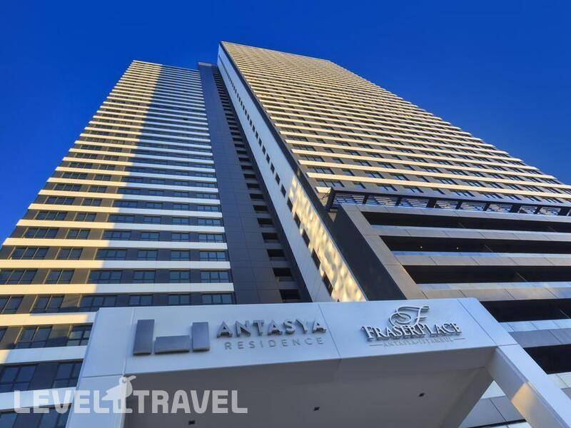 Фотография Fraser Place Antasya Istanbul