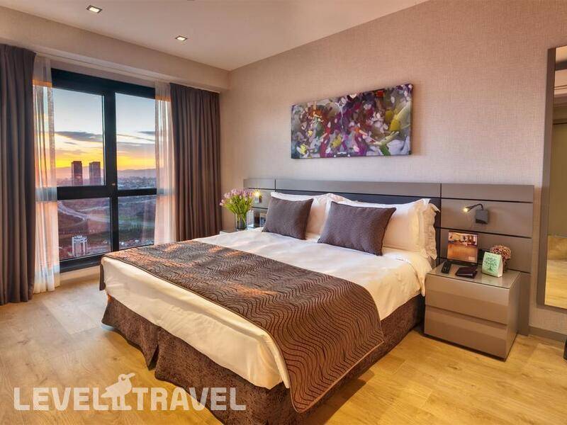 Фотография Fraser Place Antasya Istanbul