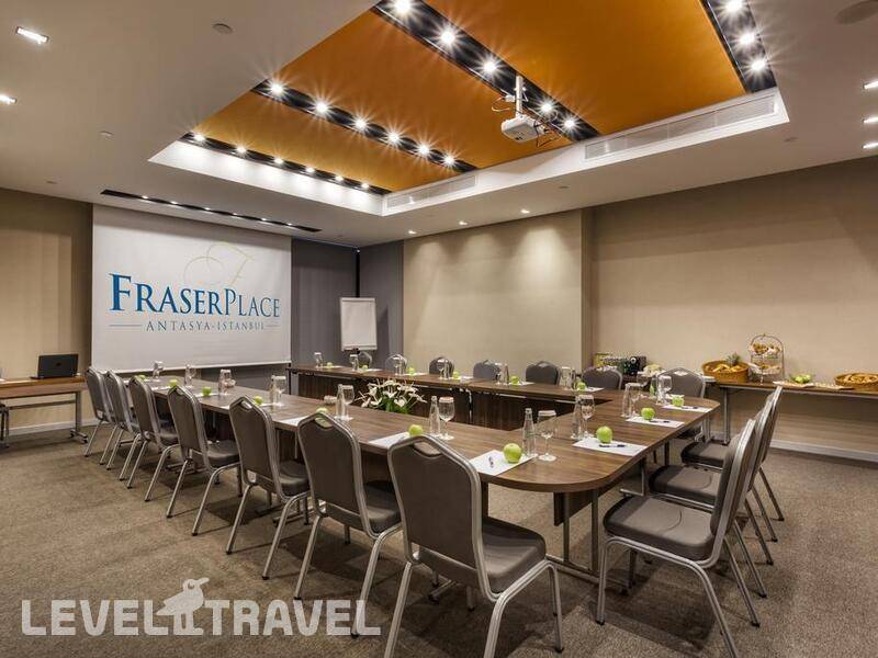 Фотография Fraser Place Antasya Istanbul