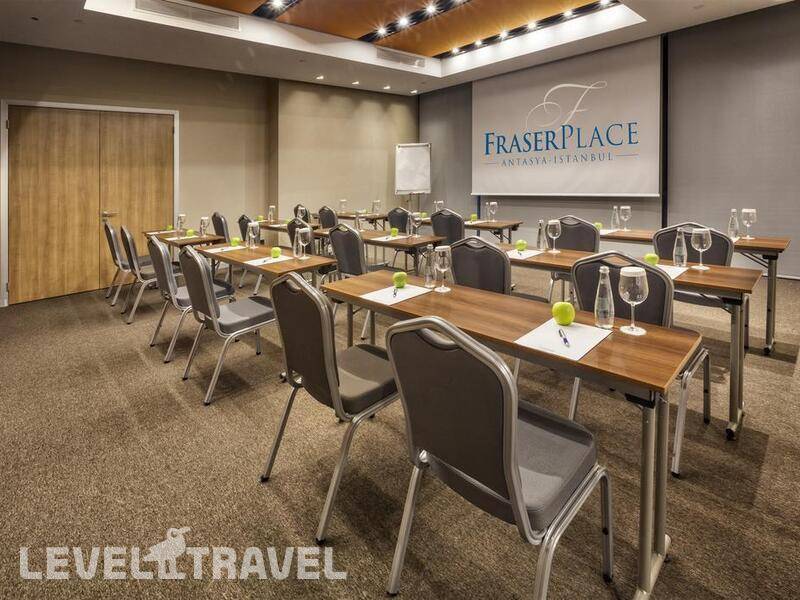 Фотография Fraser Place Antasya Istanbul