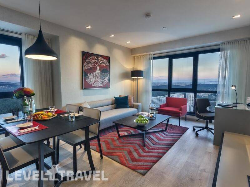 Фотография Fraser Place Antasya Istanbul