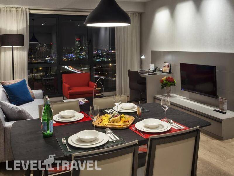 Фотография Fraser Place Antasya Istanbul
