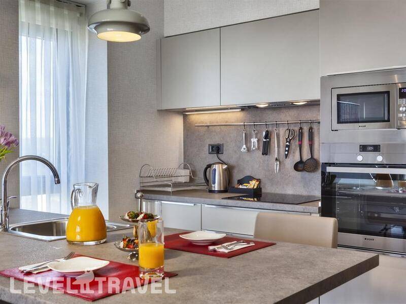 Фотография Fraser Place Antasya Istanbul