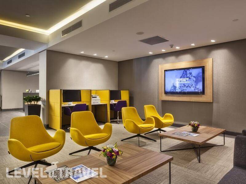 Фотография Fraser Place Antasya Istanbul