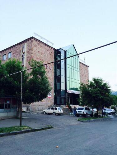 Anush Hotel