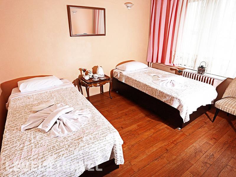 Фотография Sipahi Hotel