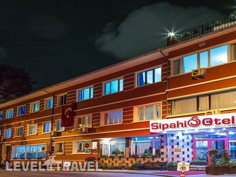 Фотография Sipahi Hotel
