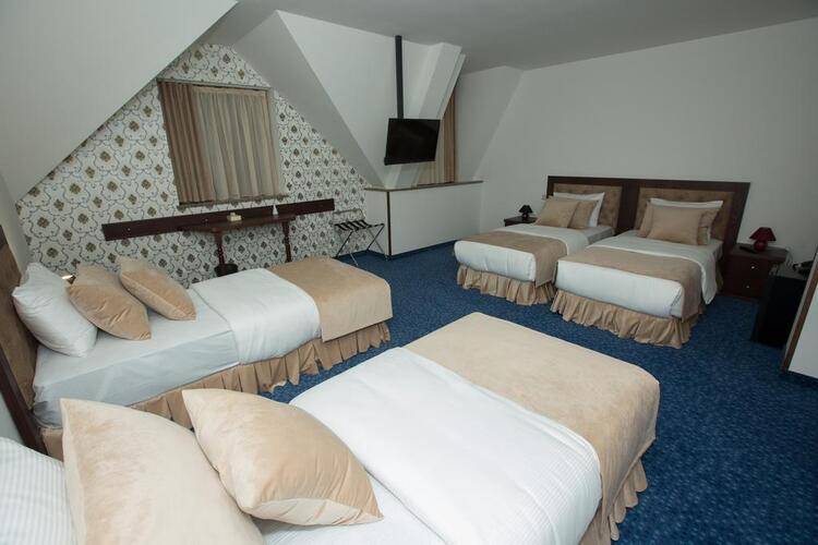Faria Boutique Hotel