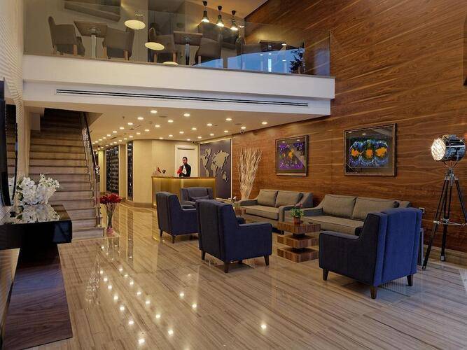 Inera Hotel Pendik