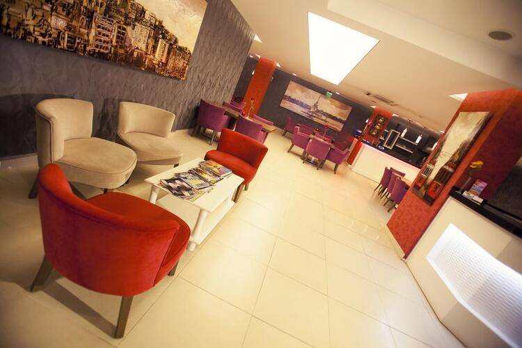 Helikon Business Hotel