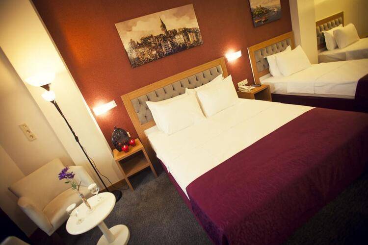 Helikon Business Hotel