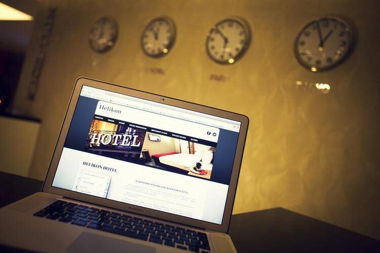 Helikon Business Hotel